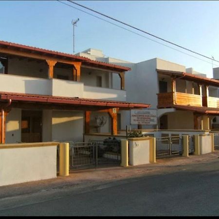 Appartamenti Torre Pali 外观 照片