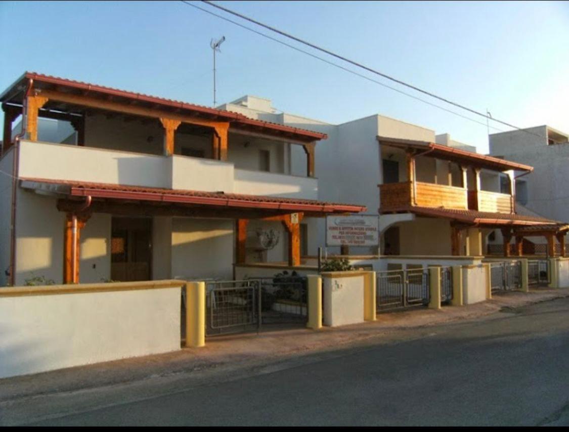 Appartamenti Torre Pali 外观 照片