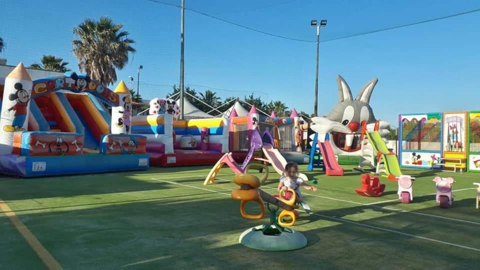 Appartamenti Torre Pali 外观 照片